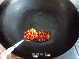 Chopped Pepper Preserved Egg recipe