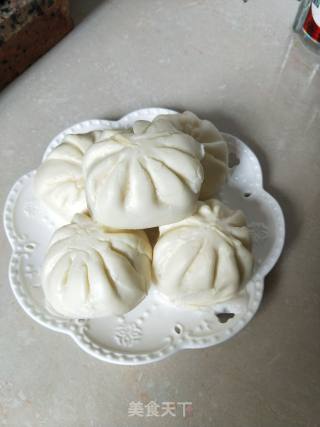 Pan Fried Bun recipe