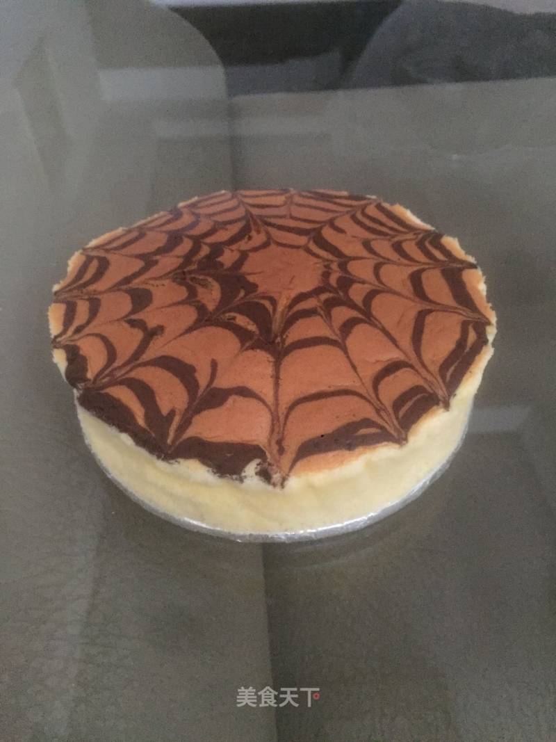 Standard Flower Light Cheesecake recipe