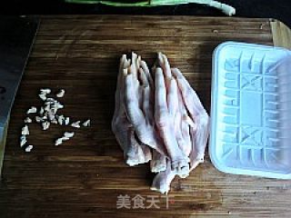 【flying Birds and Animals】---double Flavor Braised Duck Feet recipe