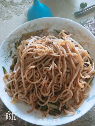 Fried Noodles recipe