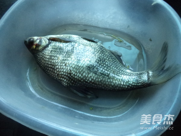 Yipin Pomfret recipe