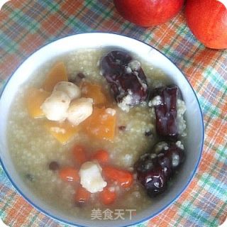 Medicated Millet Porridge recipe