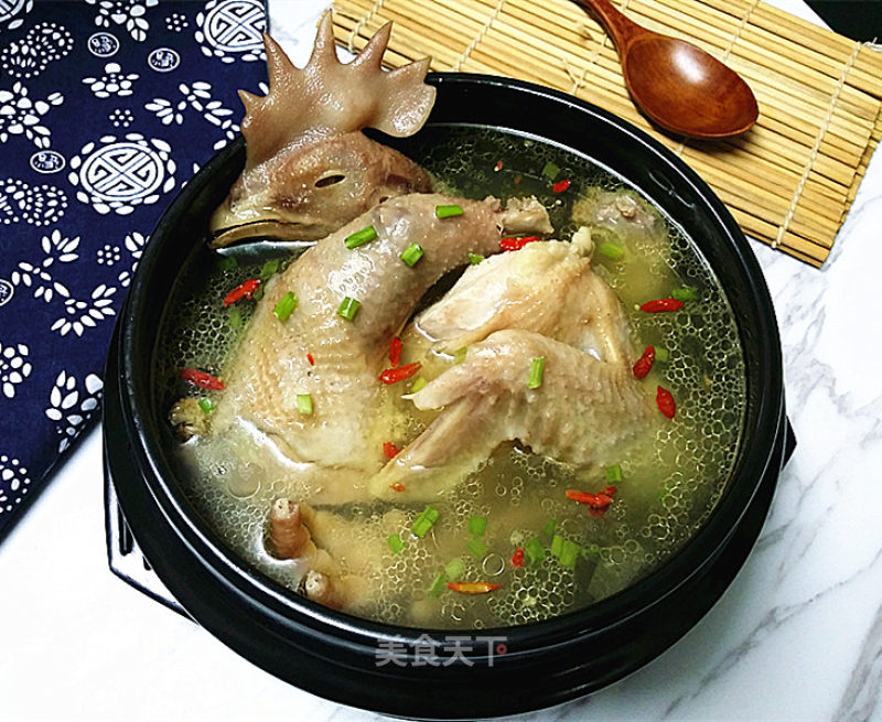 Original Chicken Soup recipe