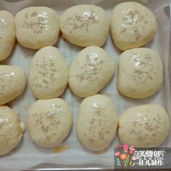 Barbecued Pork Bun recipe