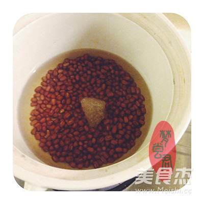 Nine Red Bean Paste recipe