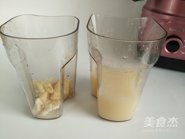 Lotus Root Sydney Juice recipe