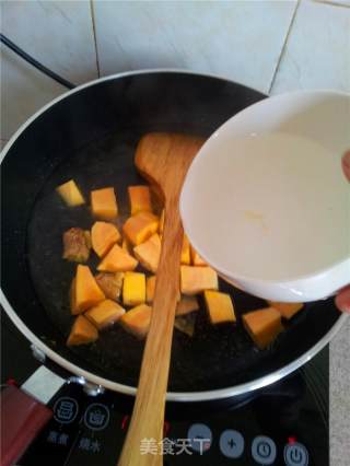 Sweet Potato Syrup recipe