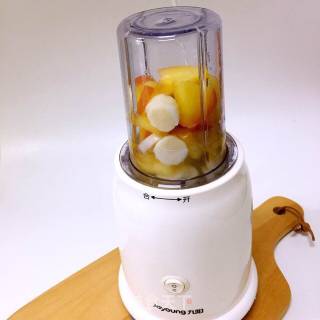 Yam Apple Paste 6＋ recipe