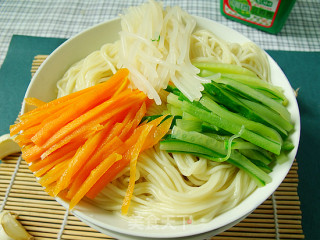 Private Fried Noodles recipe