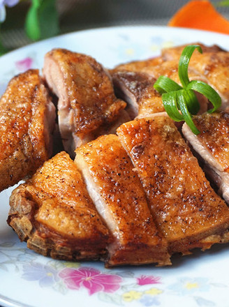 Crispy Duck Leg recipe