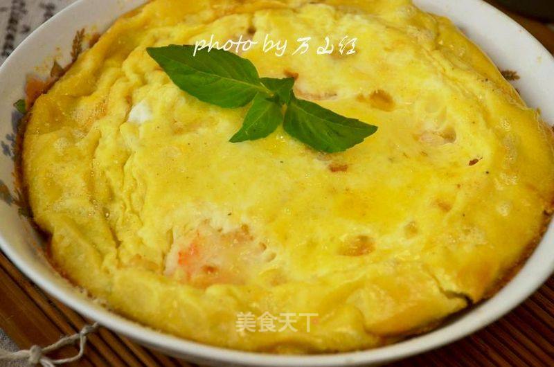Shrimp and Egg recipe