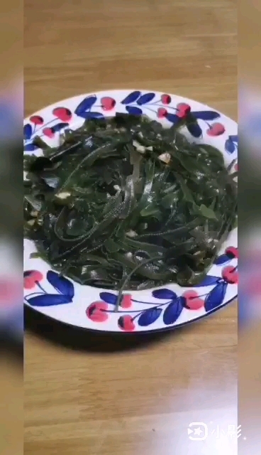 Garlic Kelp Shreds recipe