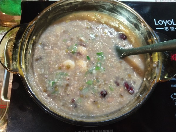 Fresh Laba Congee recipe