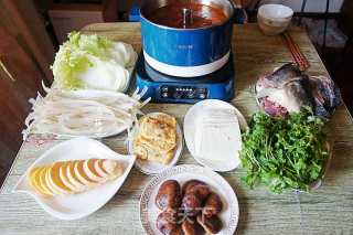 Fish Hot Pot recipe