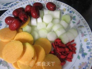 Jujube Drink recipe