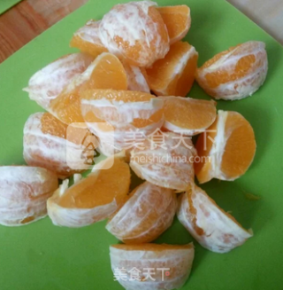 Fresh Orange Juice recipe