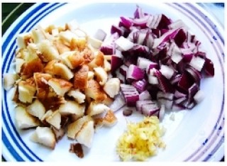 Piaoxiang Tofu Bowl recipe