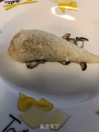 Sweet and Salty, Some Rice Dumplings recipe