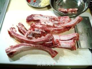 【flying Birds and Animals】——home-made "hand-caught Lamb" recipe