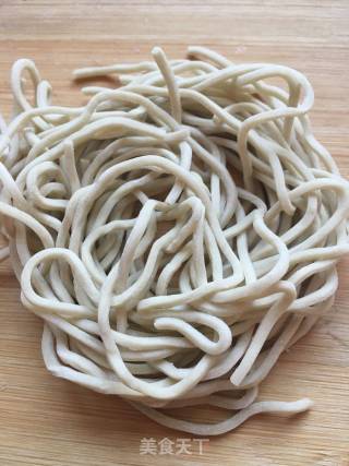 Fried Noodles recipe