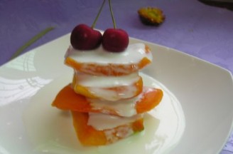 Yogurt Pumpkin recipe