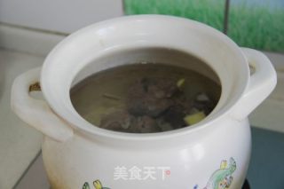 Pastoral Bone Soup recipe