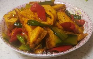 Homemade Tofu recipe