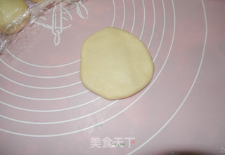 Meat Floss Meal Bun recipe