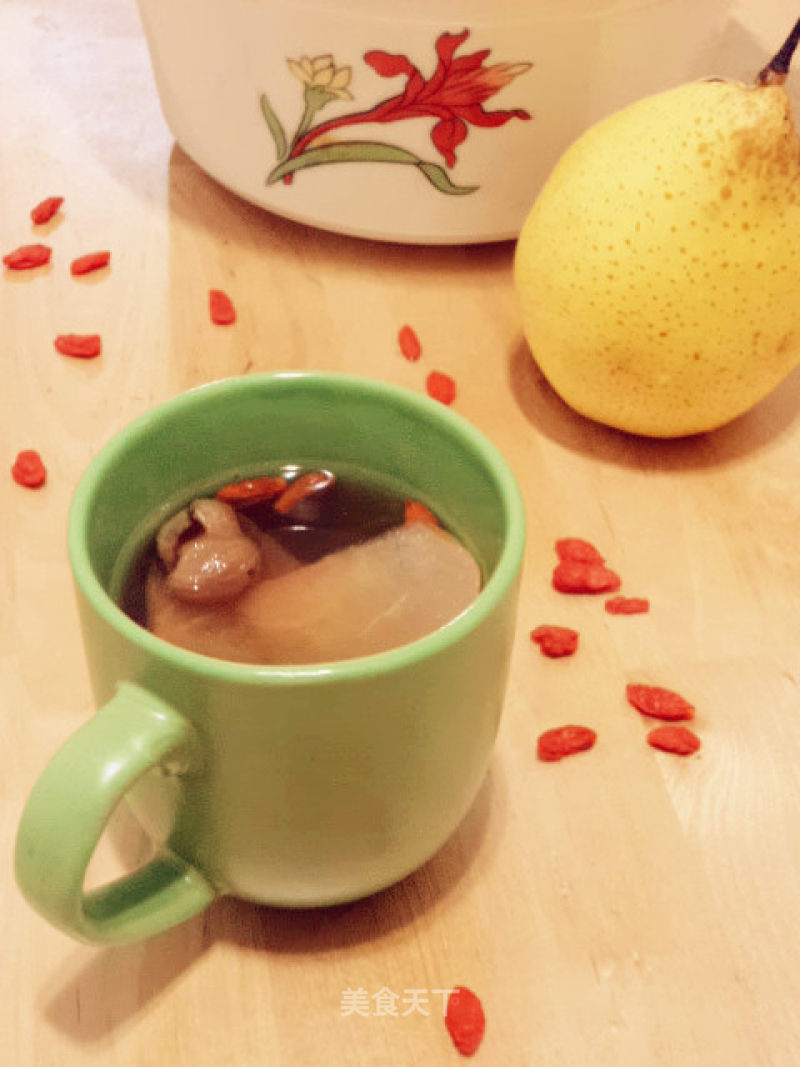 Sydney Rock Sugar Water recipe