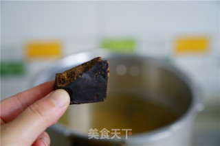 Ginger Flavored Red Date Pumpkin Soup recipe