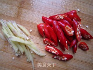Spicy Chicken recipe