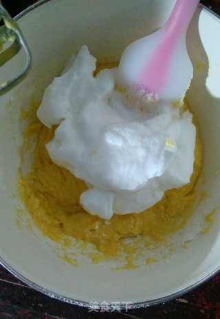 Rice Cooker Chiffon Cake recipe
