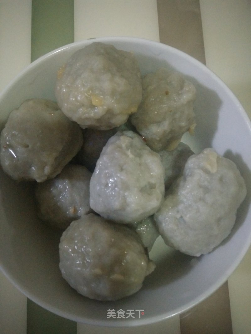 Meatball recipe
