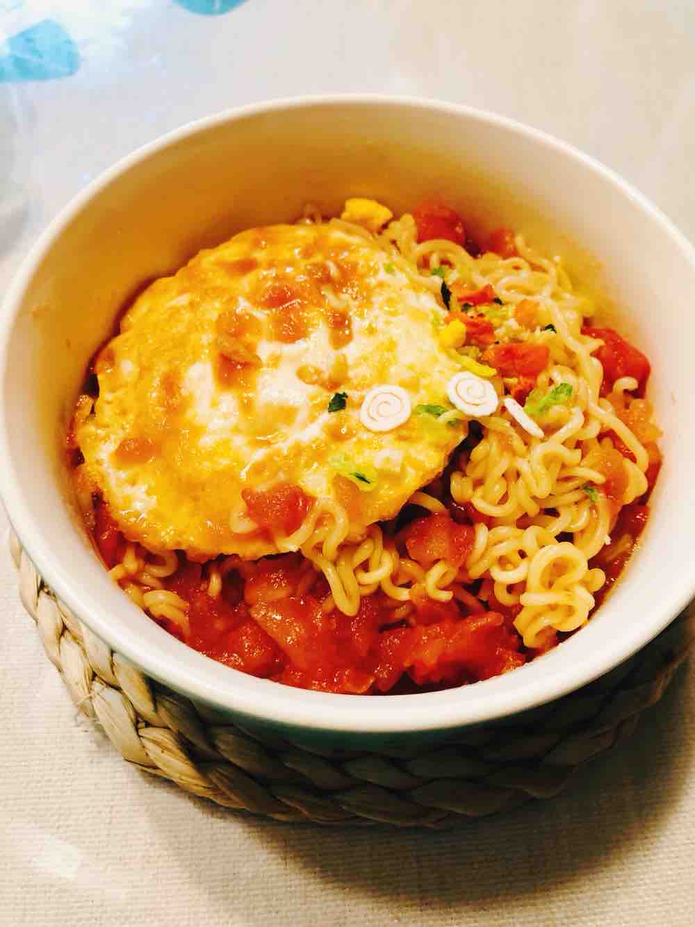 Tomato Noodles recipe