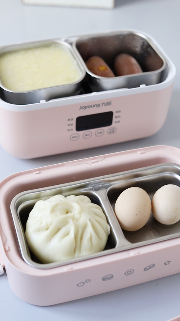 A Delicious Breakfast with Full Nutrition, Full of Vitality All Day Long recipe