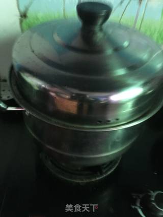 Steamed Rice Cake recipe