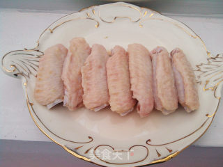 Classic Delicacy---coke Chicken Wings recipe
