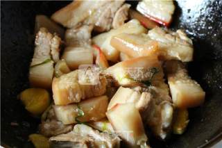 Shanghai Secret Braised Pork recipe