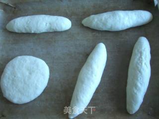 Milk Bread recipe