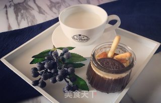 Original | Low-calorie Coffee Pudding recipe