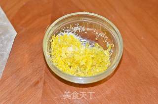 Lemon Pound Cake recipe