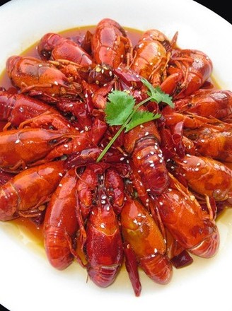 Fool-style Thirteen Spiced Crayfish recipe