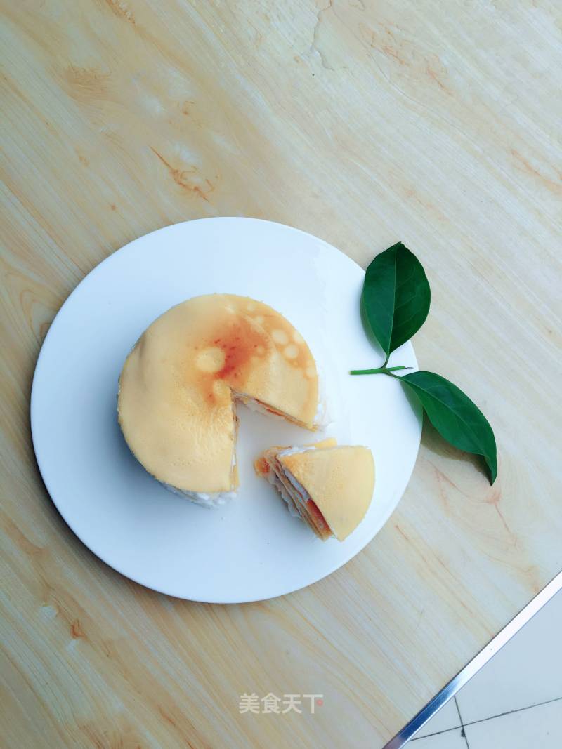 Banana Melaleuca recipe