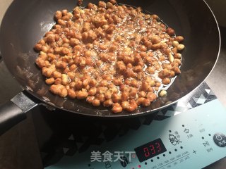 Crispy Breaded Peanuts (induction Cooker Version) recipe