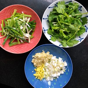 Spicy Stir-fried Flower Jia recipe