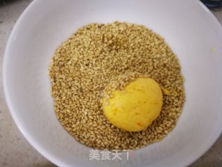 Pumpkin Hemp Ball recipe