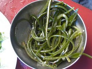 Kelp Salad recipe