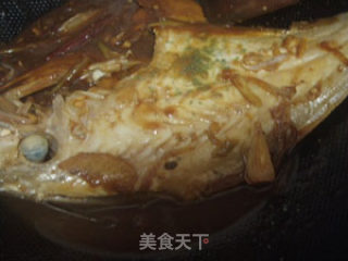 Sweet and Sour Rubber Fish recipe