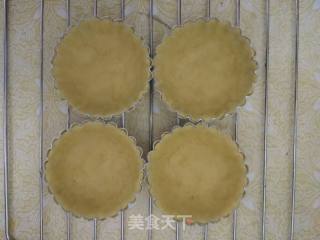 Egg Tart recipe